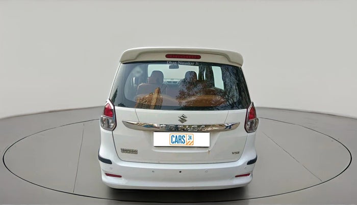 2016 Maruti Ertiga VXI CNG, CNG, Manual, 2,38,228 km, exterior