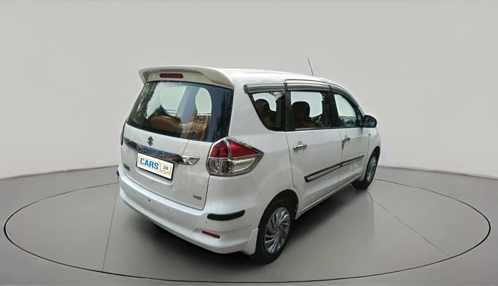 2016 Maruti Ertiga VXI CNG, CNG, Manual, 2,38,228 km, exterior