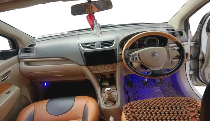 2016 Maruti Ertiga VXI CNG, CNG, Manual, 2,38,228 km, interior