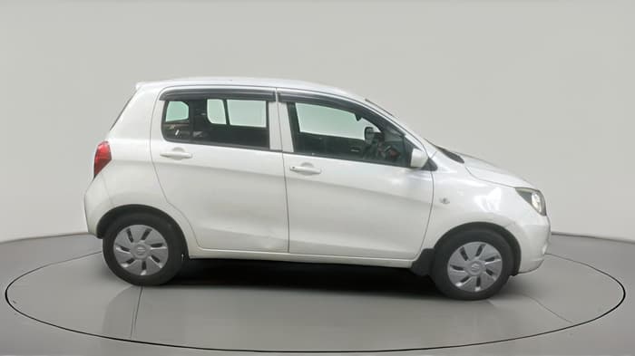2015 Maruti Celerio VXI AMT, Petrol, Automatic, 50,523 km, exterior