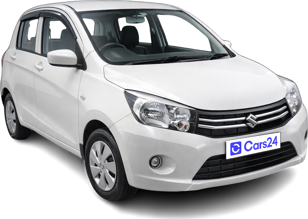 2015 Maruti Celerio - Hatchback - Petrol - Automatic - ₹3.10 lakh