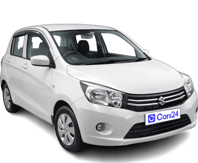 2015 Maruti Celerio - Hatchback - Petrol - Automatic - ₹3.10 lakh