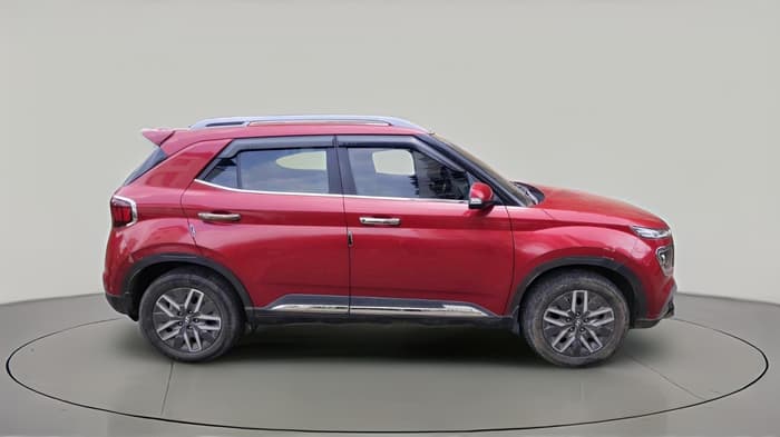2021 Hyundai VENUE SX 1.5 CRDI, Diesel, Manual, 52,257 km, exterior