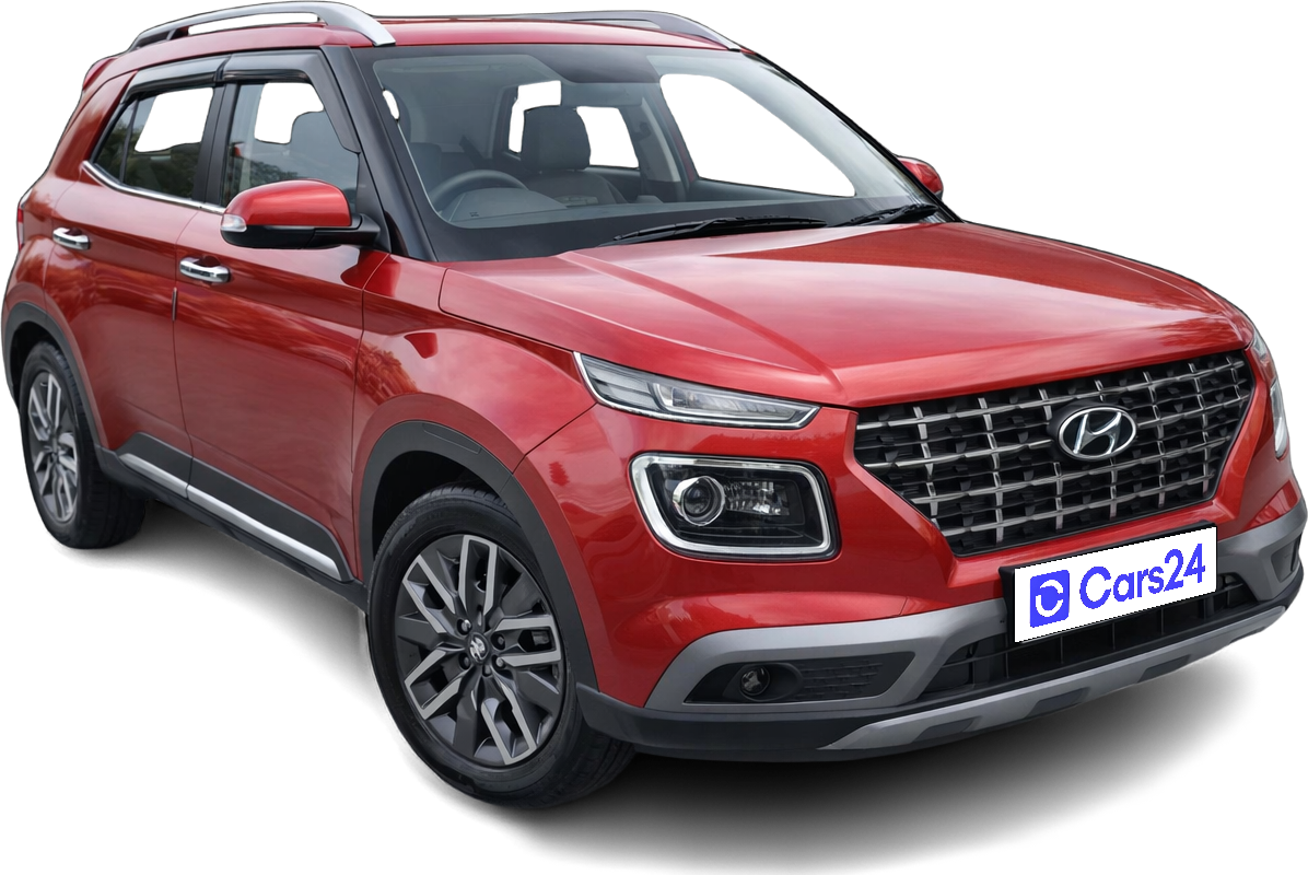 2021 Hyundai VENUE - SUV - Diesel - Manual - ₹7.50 lakh