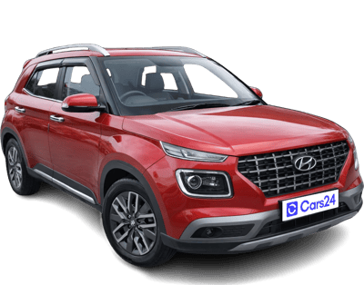 2021 Hyundai VENUE - SUV - Diesel - Manual - ₹7.50 lakh