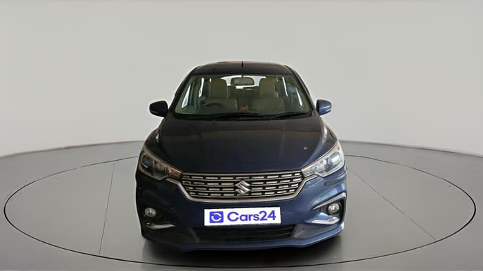 2019 Maruti Ertiga ZXI AT SHVS, Petrol, Automatic, 78,270 km, exterior