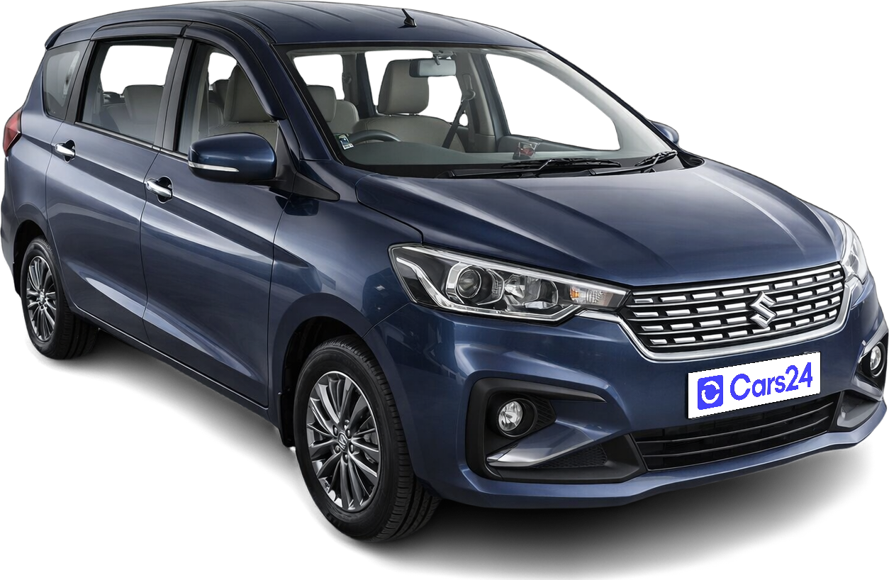 2019 Maruti Ertiga - SUV - Petrol - Automatic - ₹7.95 lakh