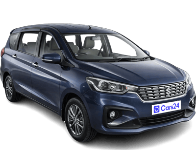 2019 Maruti Ertiga - SUV - Petrol - Automatic - ₹7.95 lakh