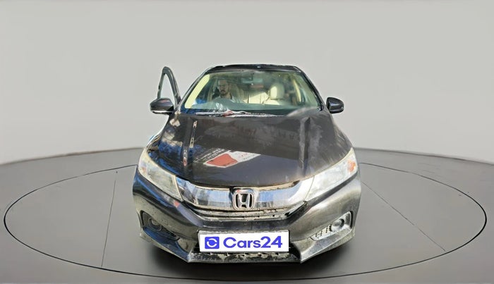2015 Honda City 1.5L I-VTEC SV CVT, Petrol, Automatic, 66,312 km, exterior