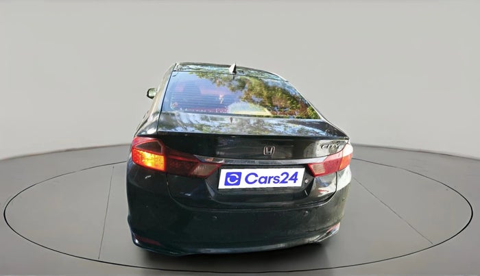 2015 Honda City 1.5L I-VTEC SV CVT, Petrol, Automatic, 66,312 km, exterior