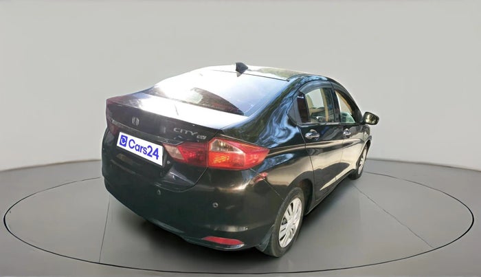 2015 Honda City 1.5L I-VTEC SV CVT, Petrol, Automatic, 66,312 km, exterior