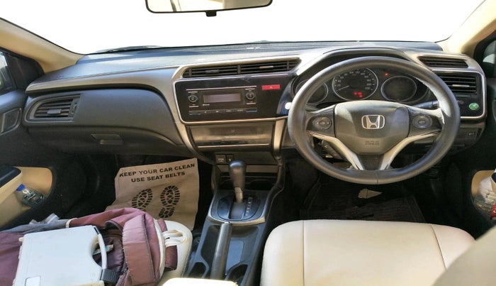 2015 Honda City 1.5L I-VTEC SV CVT, Petrol, Automatic, 66,312 km, interior