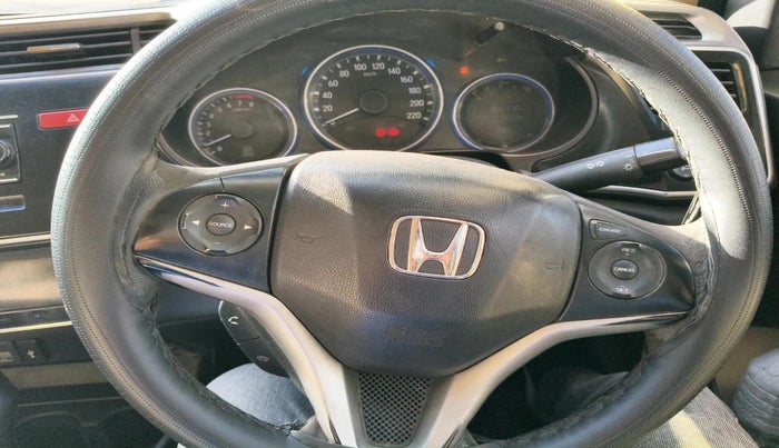 2015 Honda City 1.5L I-VTEC SV CVT, Petrol, Automatic, 66,312 km, interior
