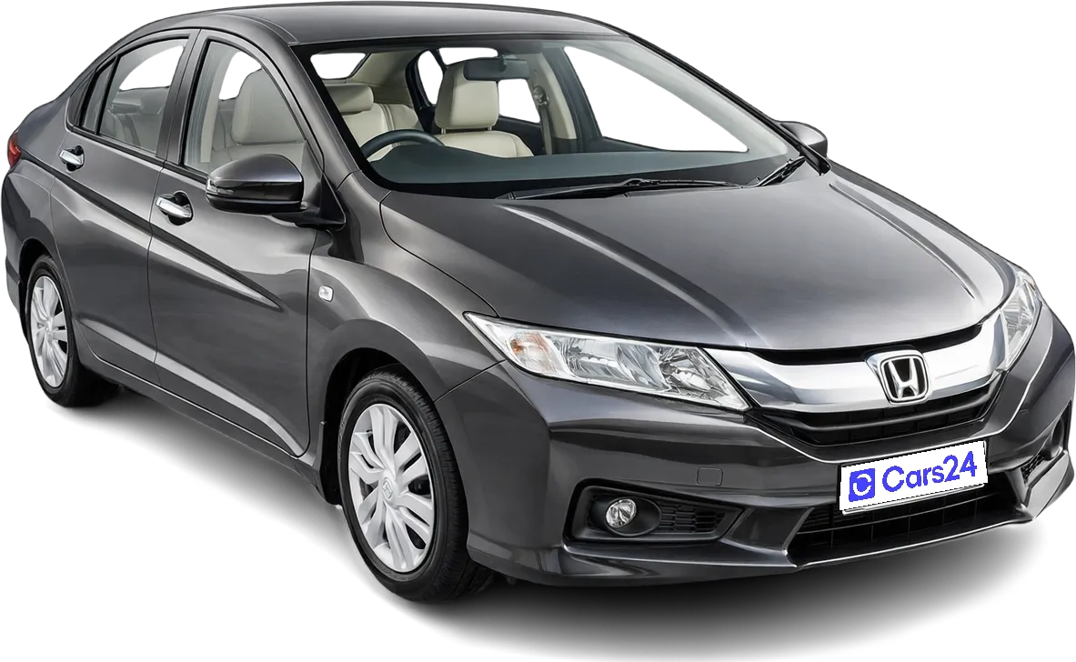 2015 Honda City - Sedan - Petrol - Automatic - ₹3.70 lakh