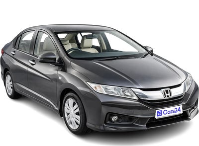 2015 Honda City - Sedan - Petrol - Automatic - ₹3.70 lakh