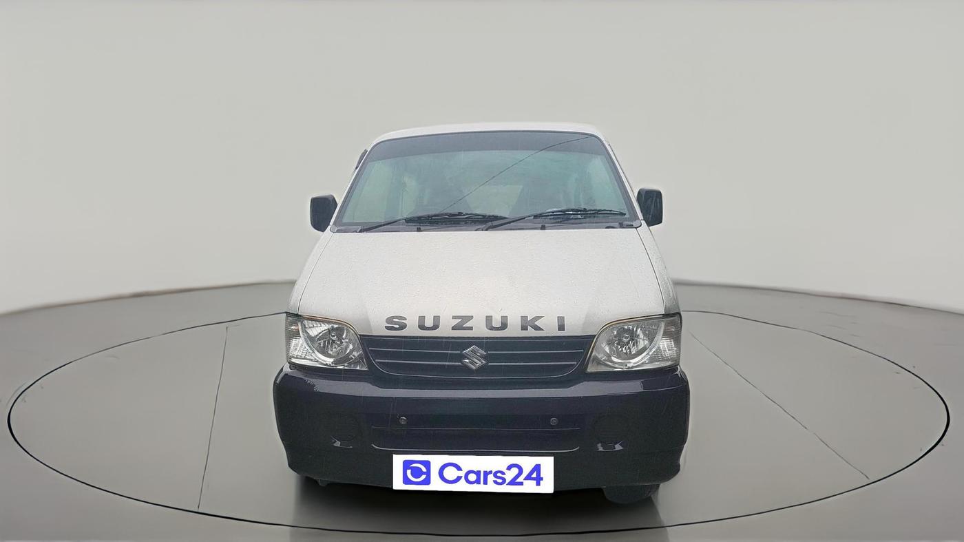 2019 Maruti Eeco 5 STR WITH A/C+HTR CNG, CNG, Manual, 1,20,029 km, exterior