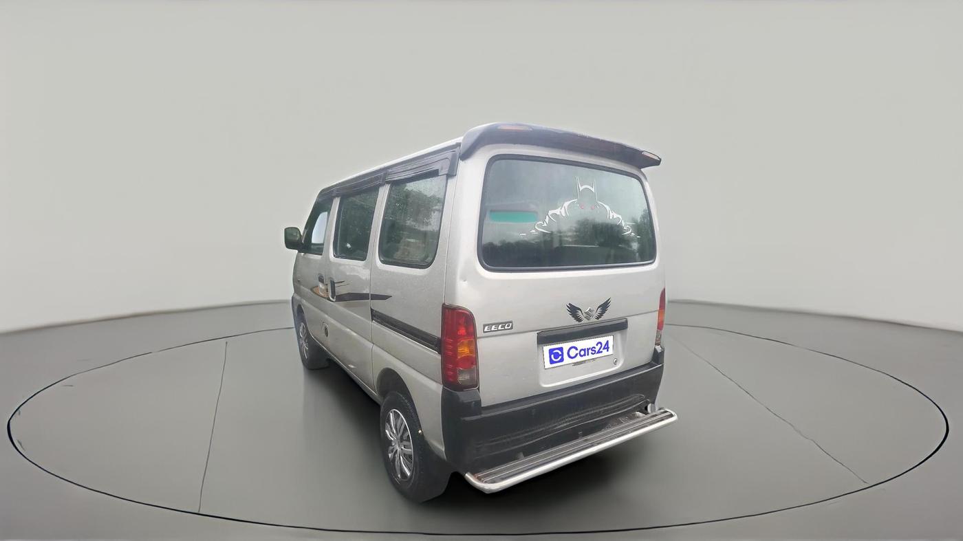 2019 Maruti Eeco 5 STR WITH A/C+HTR CNG, CNG, Manual, 1,20,029 km, exterior
