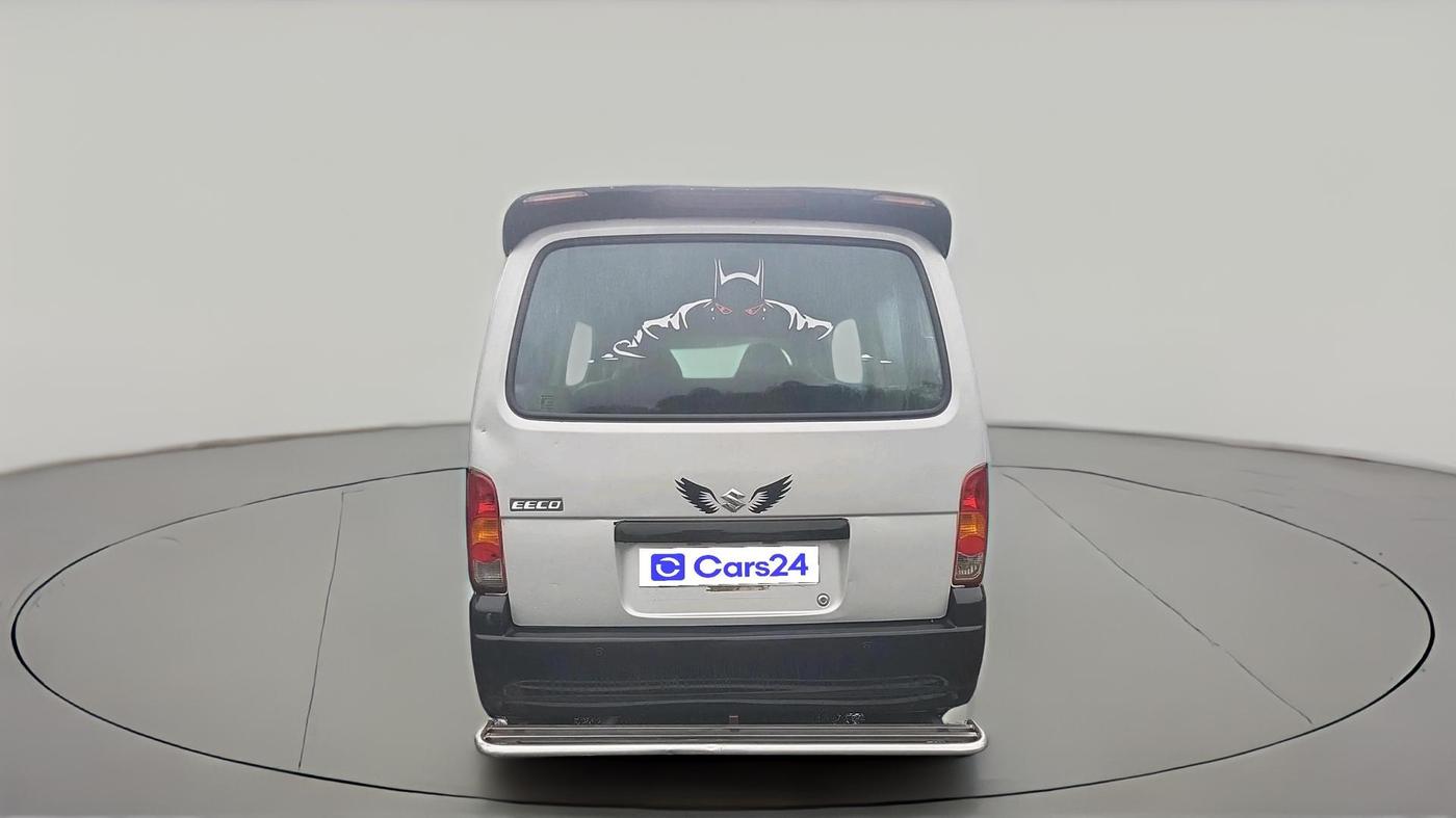 2019 Maruti Eeco 5 STR WITH A/C+HTR CNG, CNG, Manual, 1,20,029 km, exterior
