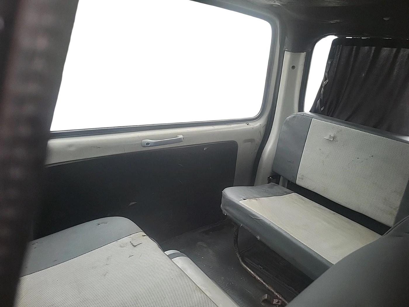 2019 Maruti Eeco 5 STR WITH A/C+HTR CNG, CNG, Manual, 1,20,029 km, interior