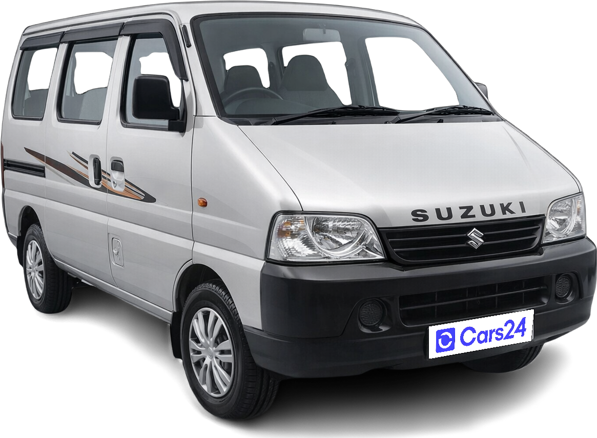 2019 Maruti Eeco - SUV - CNG - Manual - ₹3.70 lakh