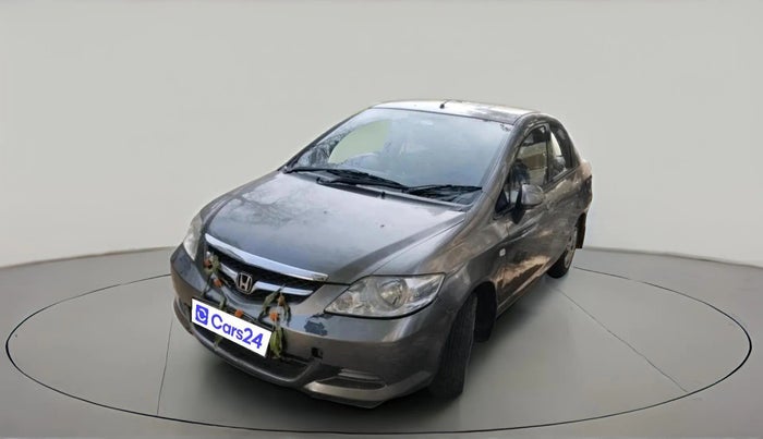 2006 Honda City 1.5L EXI, Petrol, Manual, 1,20,997 km, exterior