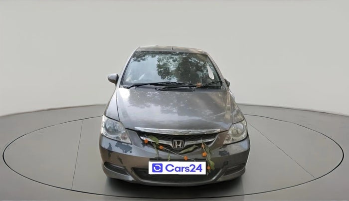 2006 Honda City 1.5L EXI, Petrol, Manual, 1,20,997 km, exterior