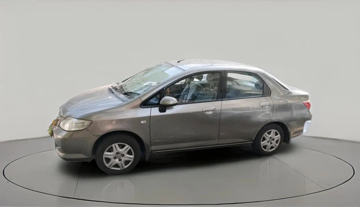 2006 Honda City 1.5L EXI, Petrol, Manual, 1,20,997 km, exterior