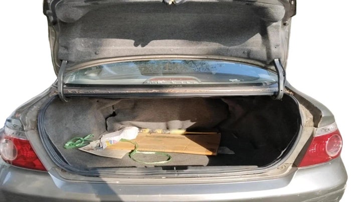 2006 Honda City 1.5L EXI, Petrol, Manual, 1,20,997 km, exterior