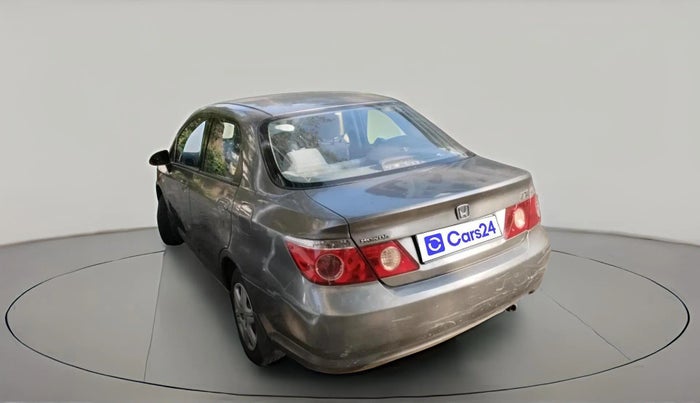 2006 Honda City 1.5L EXI, Petrol, Manual, 1,20,997 km, exterior