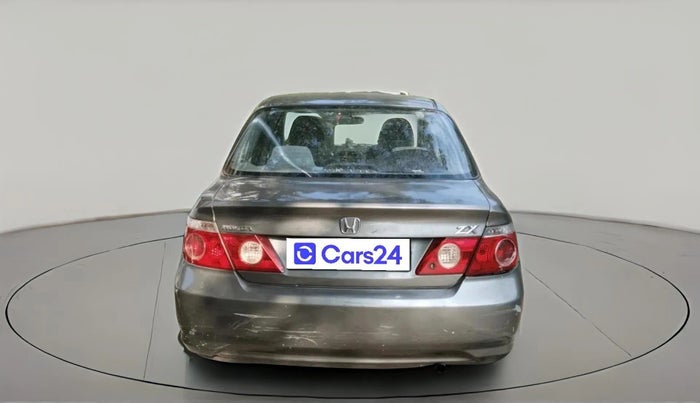 2006 Honda City 1.5L EXI, Petrol, Manual, 1,20,997 km, exterior