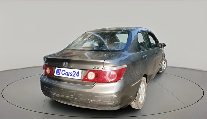 2006 Honda City 1.5L EXI, Petrol, Manual, 1,20,997 km, exterior