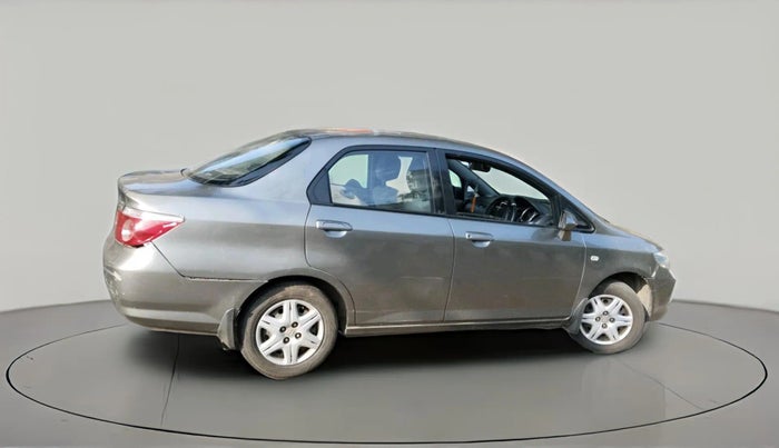 2006 Honda City 1.5L EXI, Petrol, Manual, 1,20,997 km, exterior