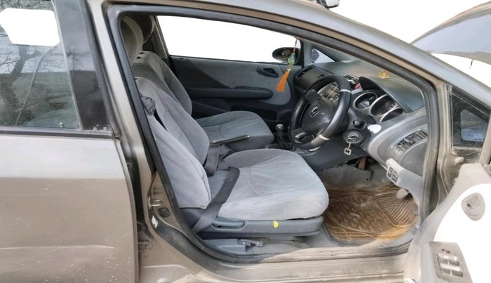 2006 Honda City 1.5L EXI, Petrol, Manual, 1,20,997 km, interior