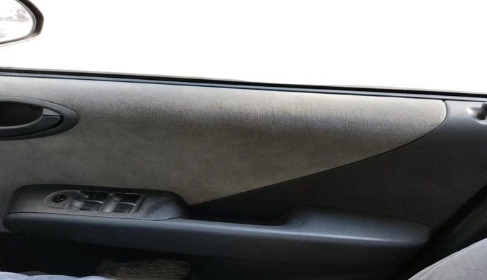 2006 Honda City 1.5L EXI, Petrol, Manual, 1,20,997 km, interior