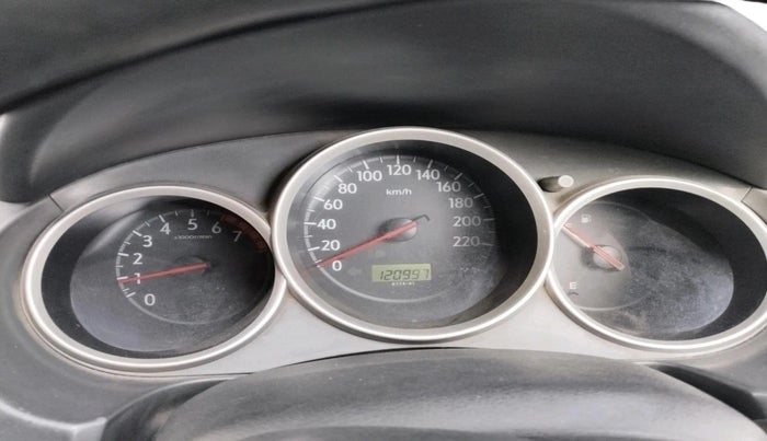 2006 Honda City 1.5L EXI, Petrol, Manual, 1,20,997 km, interior