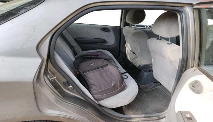 2006 Honda City 1.5L EXI, Petrol, Manual, 1,20,997 km, interior
