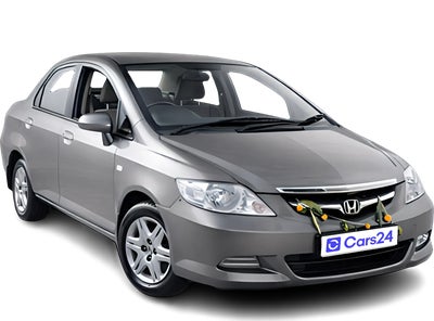 2006 Honda City - Sedan - Petrol - Manual - ₹1.10 lakh