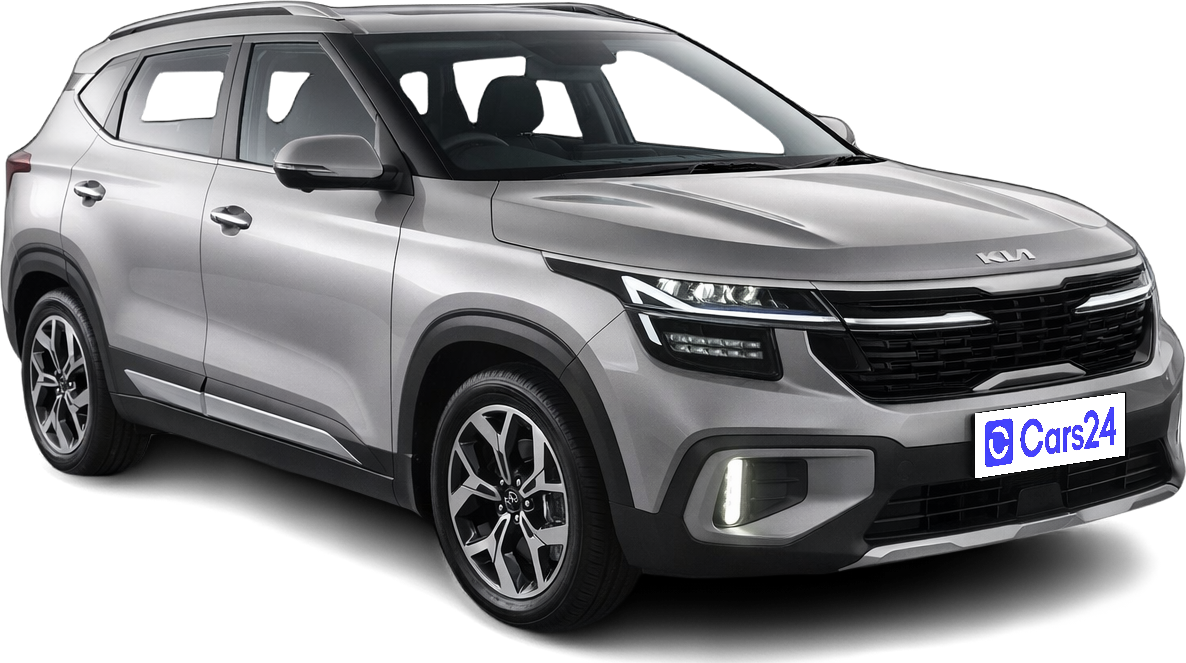 2025 KIA SELTOS - SUV - Petrol - Automatic - ₹17.00 lakh