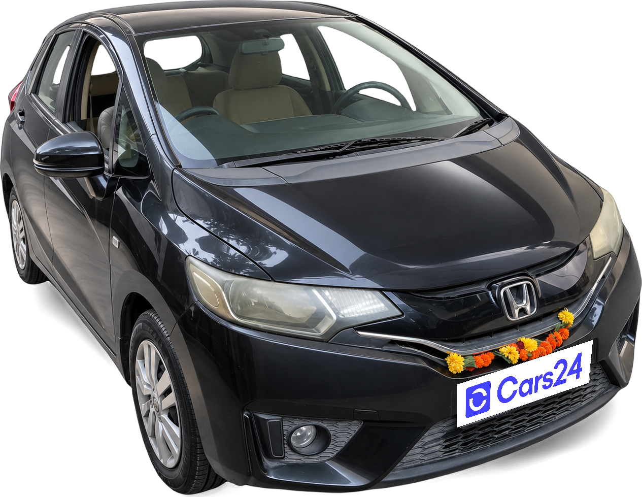 2016 Honda Jazz - Hatchback - Petrol - Manual - ₹2.47 lakh