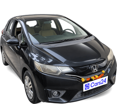 2016 Honda Jazz - Hatchback - Petrol - Manual - ₹2.47 lakh