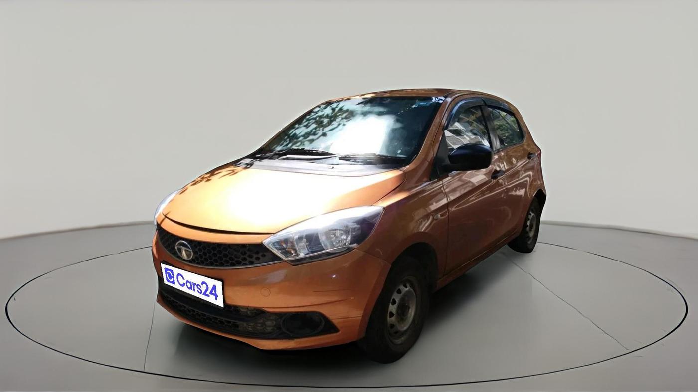 2016 Tata Tiago XE PETROL, Petrol, Manual, 65,737 km, exterior
