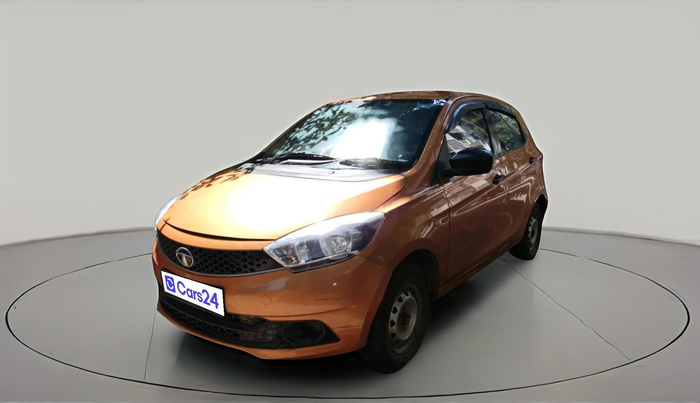 2016 Tata Tiago XE PETROL, Petrol, Manual, 65,737 km, exterior