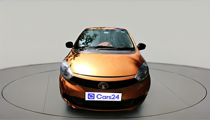 2016 Tata Tiago XE PETROL, Petrol, Manual, 65,737 km, exterior