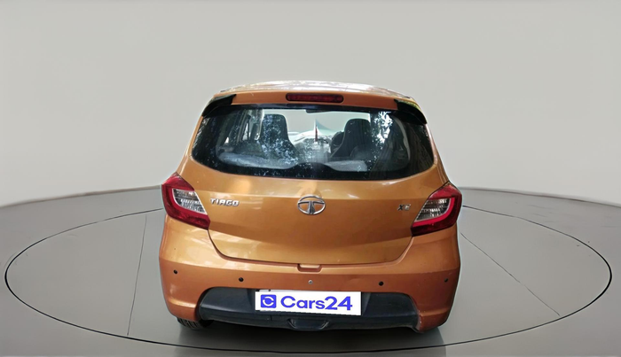 2016 Tata Tiago XE PETROL, Petrol, Manual, 65,737 km, exterior