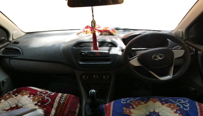 2016 Tata Tiago XE PETROL, Petrol, Manual, 65,737 km, interior