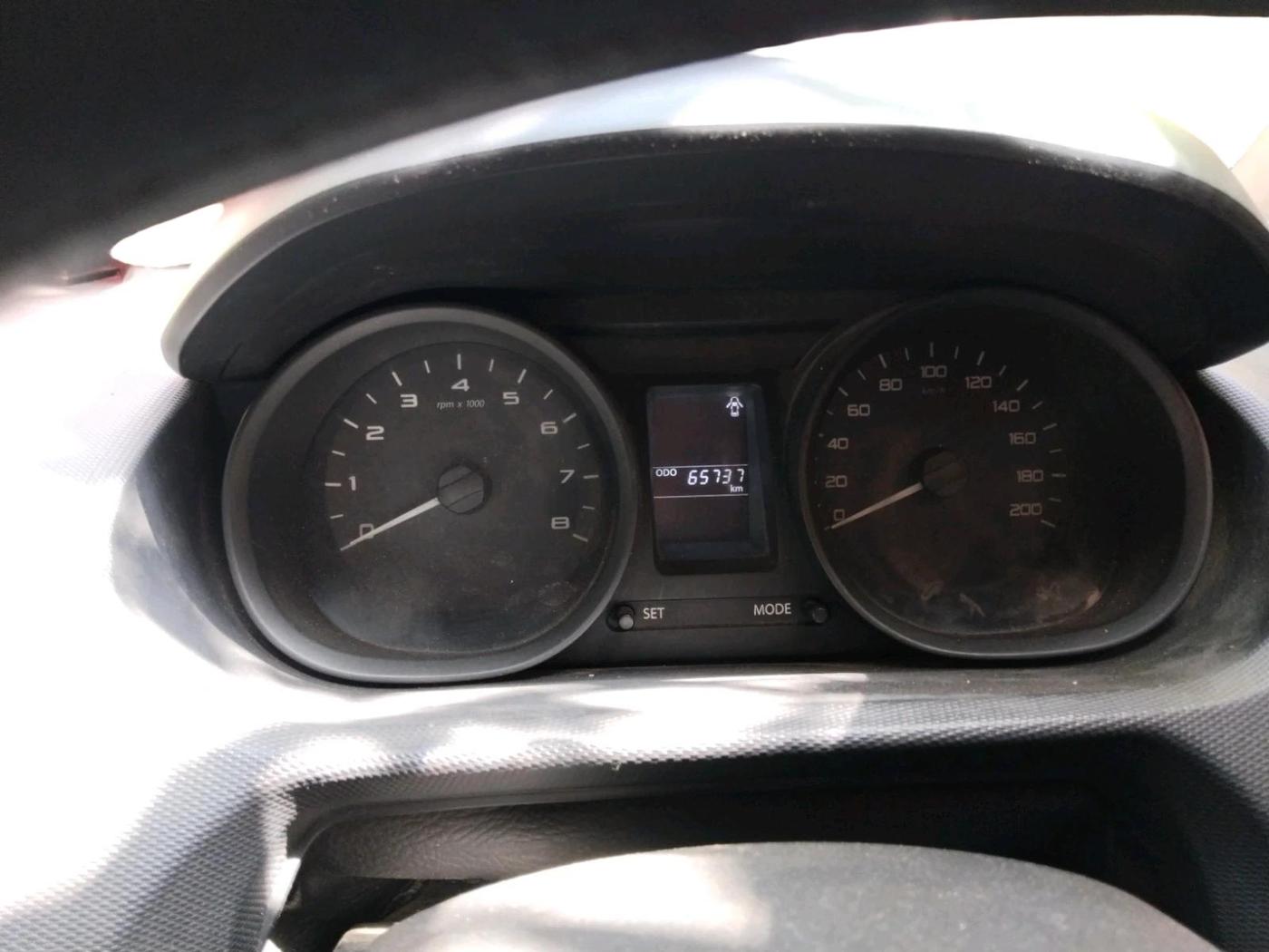 2016 Tata Tiago XE PETROL, Petrol, Manual, 65,737 km, interior
