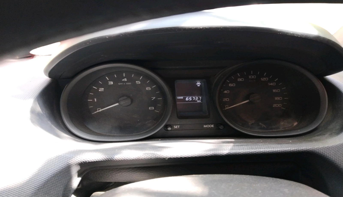2016 Tata Tiago XE PETROL, Petrol, Manual, 65,737 km, interior