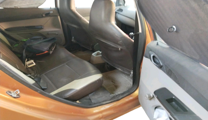 2016 Tata Tiago XE PETROL, Petrol, Manual, 65,737 km, interior
