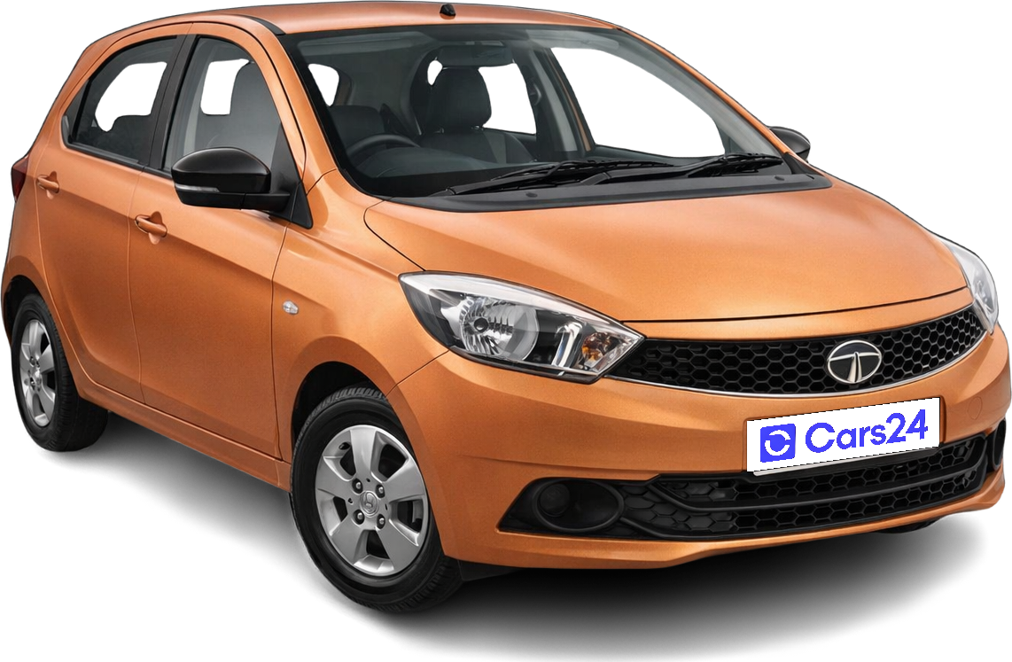 2016 Tata Tiago - Hatchback - Petrol - Manual - ₹2.20 lakh