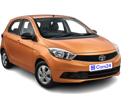 2016 Tata Tiago - Hatchback - Petrol - Manual - ₹2.20 lakh
